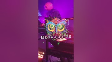 MEGA-SCOPES bring the funky dance party!