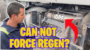 International ProStar Cummins ISX15 High Differential Pressure, DPF Wouldn