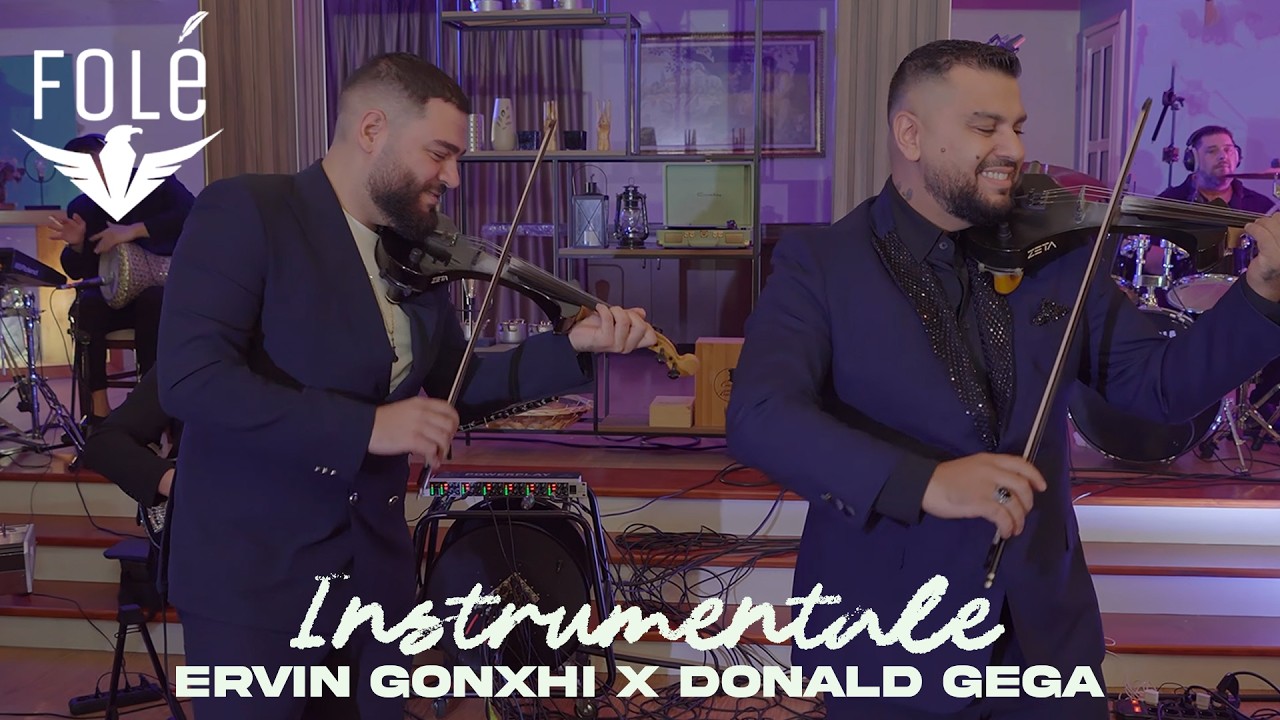Watch Ervin Gonxhi ft Donald Gega - Instrumentale on YouTube Watch Ervin Gonxhi ft Donald Gega - Instrumentale on YouTube