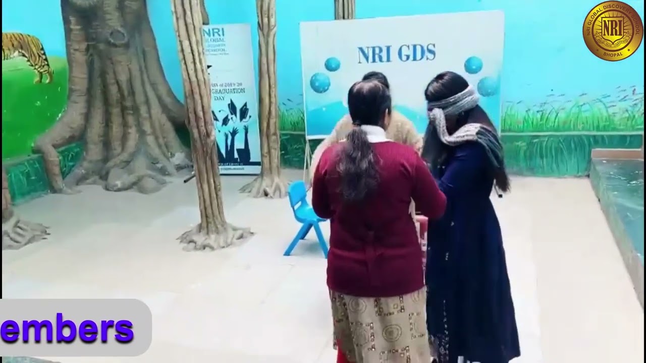 #BirthdayCelebration at NRI Global Discovery School (NRIGDS), #Bhopal