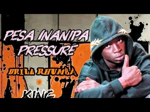 PESA INANIPA PRESSURE KING SILVER16 Official Lyrics Video 