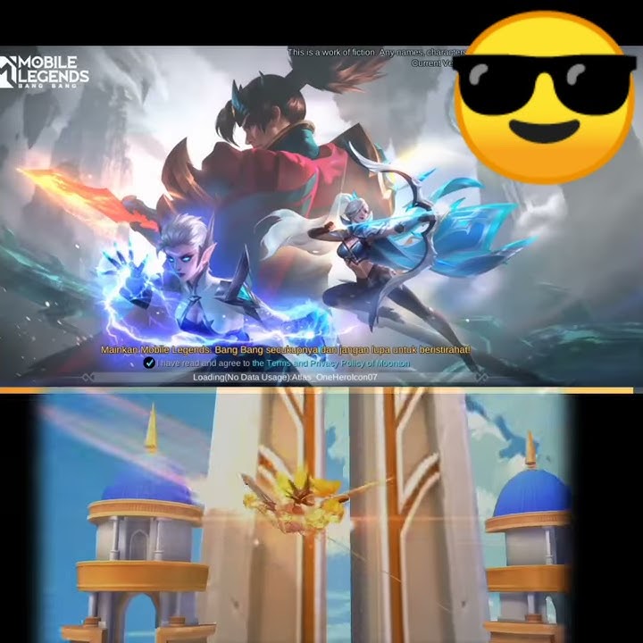 Story wa gamers buat malam minggu
