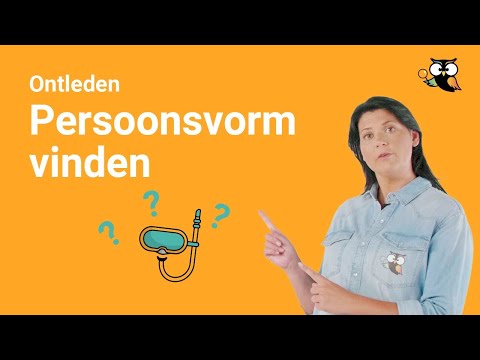 Video: Is 'n onderwerp 'n persoon?