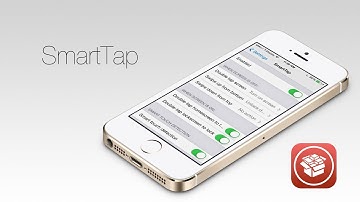 SmartTap | iOS 7 Cydia tweak