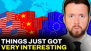 Global Turmoil Is About To Get Much Worse | ECB Cuts Rates Again | Japanese Autos