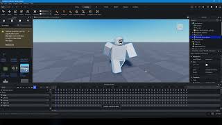 How to put an r6 walking animation in roblox studio 2026 (actually working)