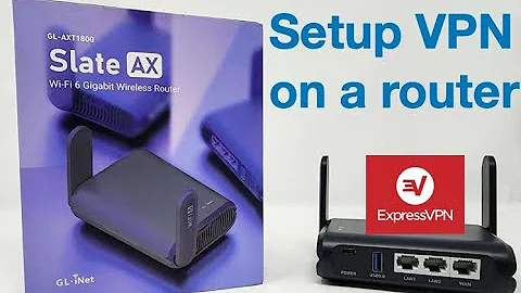 How to Set Up ExpressVPN Manually on Any Compatible Router! 🔥 (AXT1800 VPN Setup Guide)
