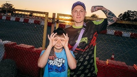 Dobry Dzieciak ft.Szpaku - NAD MIASTEM (TEKST)