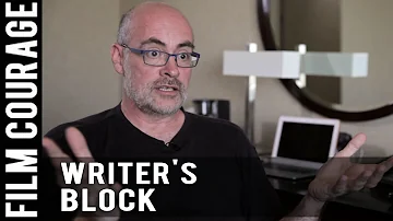 Why do writers get writers block?
