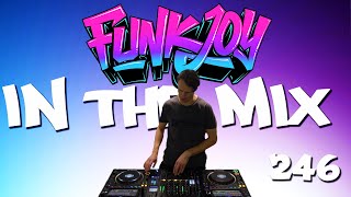 funkjoy - In The Mix 246 Q1 2025