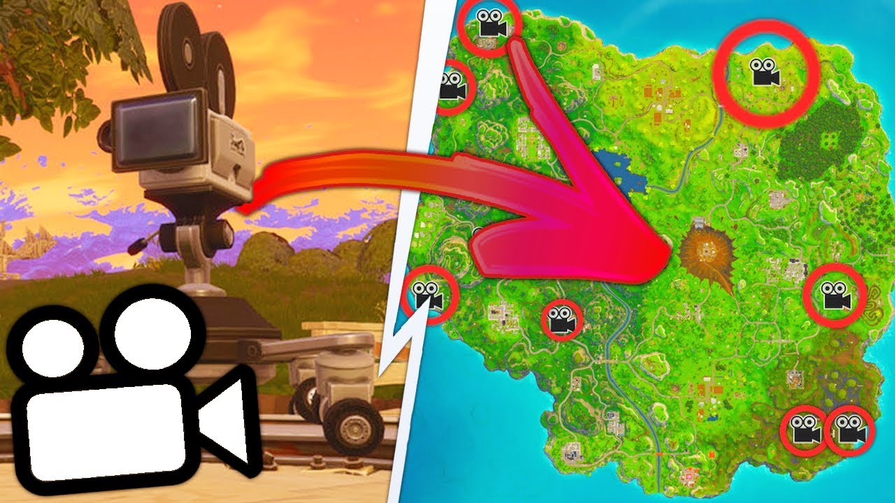 Defi Danser Devant Plusieurs Cameras Sur Fortnite Battle Royale - defi danser devant plusieurs cameras sur fortnite battle royale