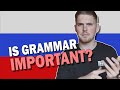 Is Grammar Really That Important? | Russian Language