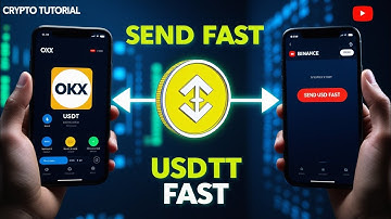 How to Transfer USDT from OKX to Binance (2025) | Step-by-Step Crypto Tutorial