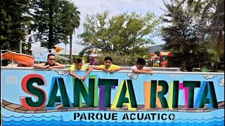 Visita a Santa Rita Parque Acuático.