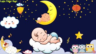Tidur bayi musik-Lagu untuk perkembangan otak cerdas bayi-Musik Tidur Bayi 0-6 bulan-Lagu tidur bayi