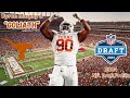 "Byron Murphy II is FEROCIOUS!" | 2024 NFL Draft Prospect Profile