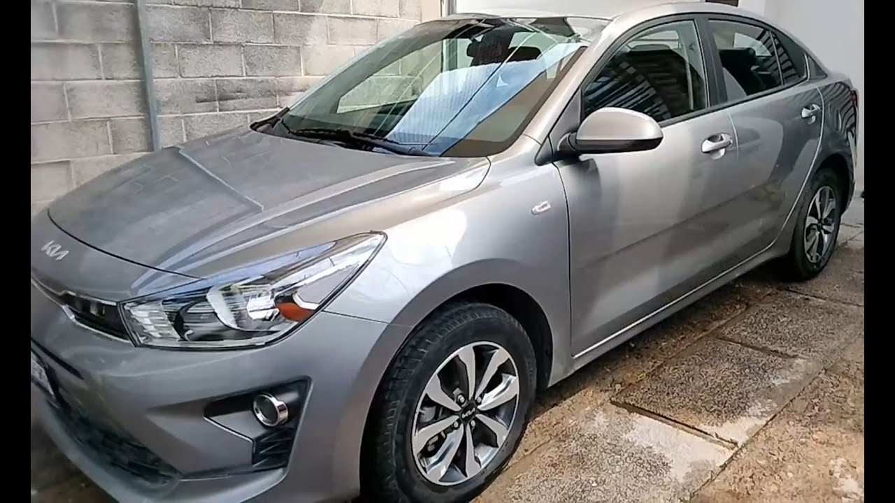 Cambio de Aceite Kia Rio 2023