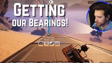Beginning something Permanent | Satisfactory Playthrough Part 4