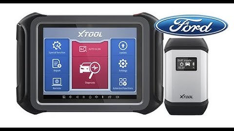 Xtool | D9 Pro | Ford Ranger | Mileage Correction | Security Verification Failed