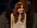 👉 Karen Gillan Charms Craig Ferguson _ The Late Late Show Interview