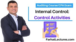 Control Activities Internal Control Under the COSO Framework