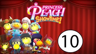 Let's play Princess Peach: Showtime! - part 10