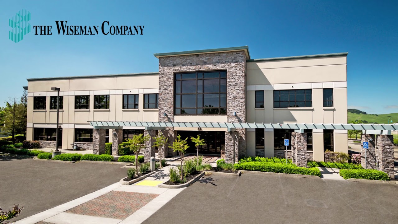 The Wiseman Company Presents Green Valley California, North Bay Area