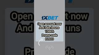 1xbet promo code 2023