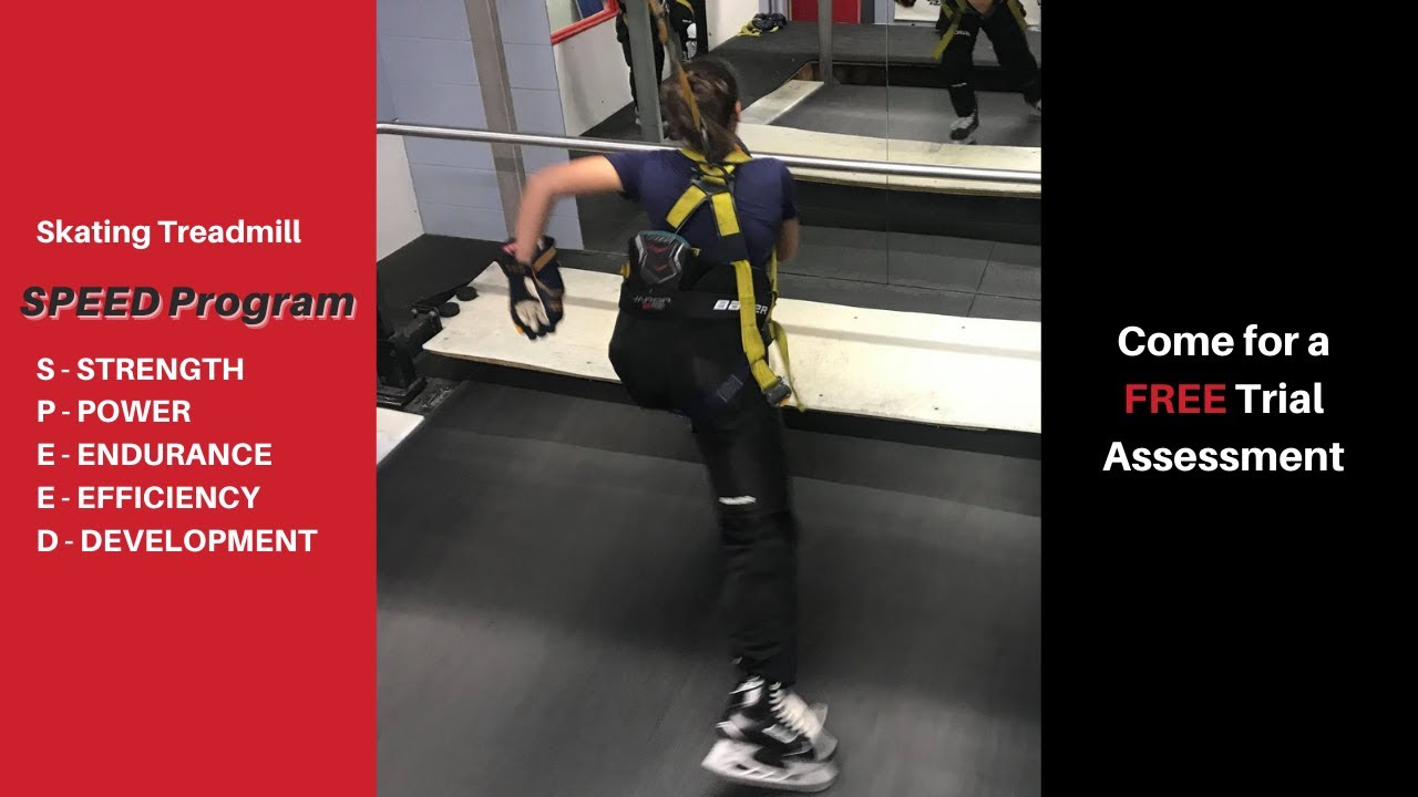 FREE Skating Treadmill Assessment YouTube