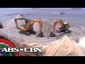 Funds for Manila Bay white sand can’t be used for pandemic: DENR | ANC