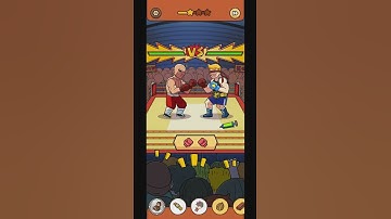 Find Out - Boxing Competition #15