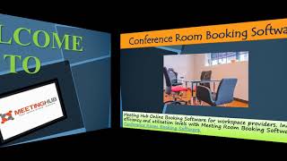 Conference Room Booking Software screenshot 2