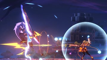 [BlazBlue Entropy Effect] Noel Vermillion