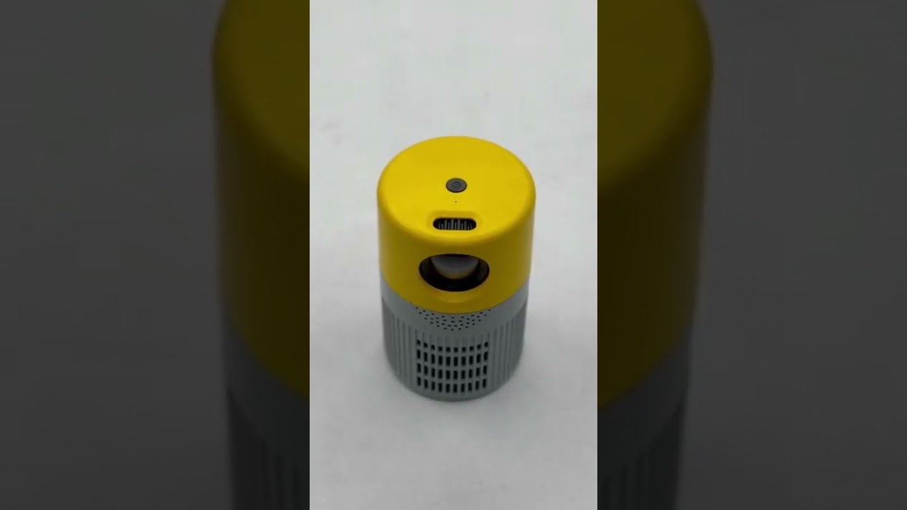 T400 innovative mini projector review