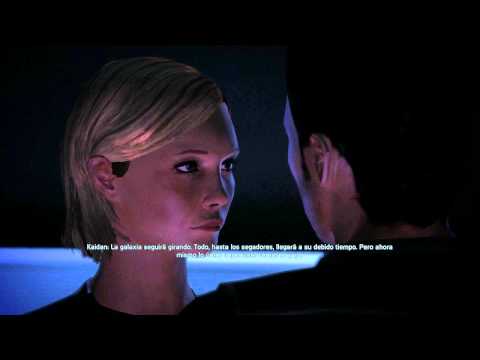 Vídeo: Mass Effect Para Incluir Escena De Sexo