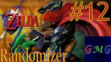 The Legend of Zelda: Ocarina of Time Randomizer: - Part 12 - Exploring