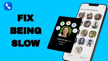 How To Fix And Solve Being Slow On Eyecon App | Final Solution