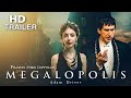 Megapolis First look Trailer 2024 | Adam Driver |