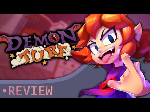 DEMON TURF REVIEW - The Gist of Games