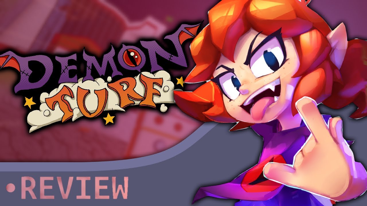 DEMON TURF REVIEW - The Gist of Games