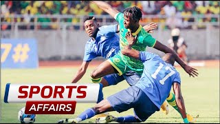 Yanga 1-1 Al Hilal | Highlights | CAF Champions League 08/10/2022