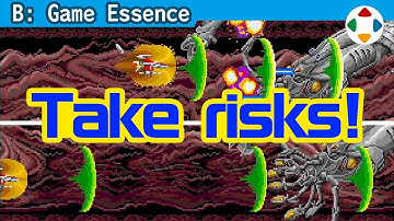 Game Essence in Shooting Games [Game Essence]