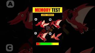 #memorychallenge