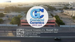 General Ceramics Program on Sharjah TV