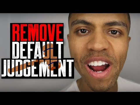 Video: Bagaimana cara menghapus Judgment dari laporan kredit saya?