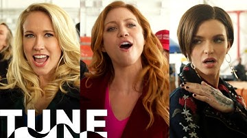 The Third Riff Off | Pitch Perfect 3 (2017) | TUNE