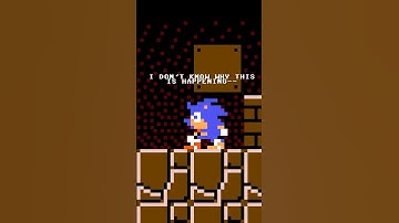 Mario & Sonic Visit MX #mario #animation #shorts