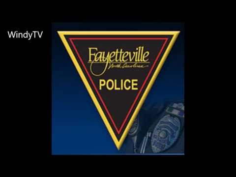 911 audio: 'I just killed somebody ...Tell my mother I apologize' - Fayetteville Police Department