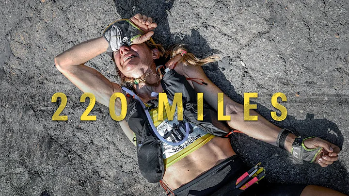 RACING TAHOE | ULTRAMARATHON DOCUMENTARY - DayDayNews