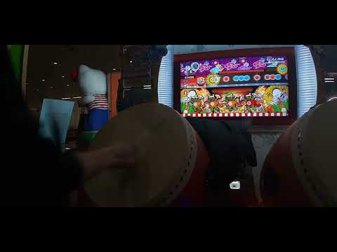 【太鼓の達人ニジイロver.】もしもし神様 全良